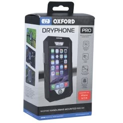 Oxford Aqua Dryphone IPhone 7+ Phone Mount -Motorcycle Riding Equipment Oxford Dryphone Pro Motorcycle iPhone 6 7 Phone Holder OX199 4