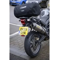 Oxford Drystash T30 Tail Bag -Motorcycle Riding Equipment Oxford Drystash Motorbike Tail Bag