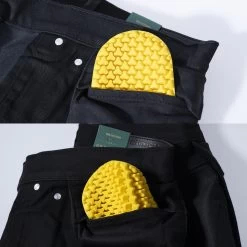 Oxford Dynamic 2.0 Shoulder Protectors -Motorcycle Riding Equipment Oxford Dyanmic 2.0 Motorcycle Shoulder Protectors OB135 3