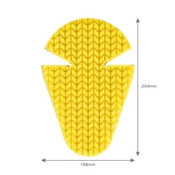 Oxford Dynamic 2.0 Small Elbow Protectors -Motorcycle Riding Equipment Oxford Dynamic 2.0 Motorcycle Protectors Small Elbow Knee OB134 3