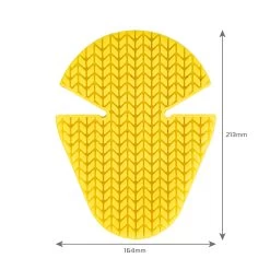 Oxford Dynamic 2.0 Shoulder Protectors -Motorcycle Riding Equipment Oxford Dynamic 2.0 Motorcycle Shoulder Protectors OB135 3