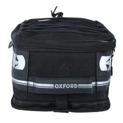 Oxford F1 18L Tail Pack Zip Base -Motorcycle Riding Equipment Oxford F1 18L Motorcycle Tail Pack OL448 2