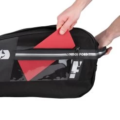 Oxford F1 55L Panniers -Motorcycle Riding Equipment Oxford F1 55L Motorcycle Panniers OL445 4