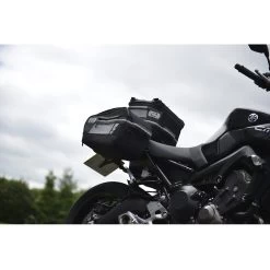 Oxford F1 T35 Tail Pack -Motorcycle Riding Equipment Oxford F1 Luggage Lifestyle Image 2 1
