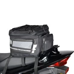Oxford F1 T35 Tail Pack -Motorcycle Riding Equipment Oxford F1 T35 Motorcycle Tail Pack OL446