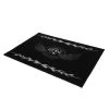 Oxford Flame Door Mat -Motorcycle Riding Equipment Oxford Flame Motorcycle Garage Door Mat OX935 1