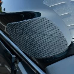 Oxford Gripper Silicone Side Tank Grips -Motorcycle Riding Equipment Oxford Gripper Silicone Side Tank Grips OX615 Lifestyle 1