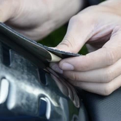 Oxford Gripper Silicone Side Tank Grips -Motorcycle Riding Equipment Oxford Gripper Silicone Side Tank Grips OX615 Lifestyle 4