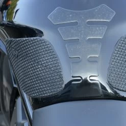 Oxford Gripper Silicone Side Tank Grips -Motorcycle Riding Equipment Oxford Gripper Silicone Side Tank Grips OX615 Lifestyle 5