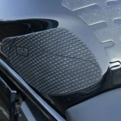 Oxford Gripper Silicone Side Tank Grips -Motorcycle Riding Equipment Oxford Gripper Silicone Side Tank Grips OX615 Lifestyle 6