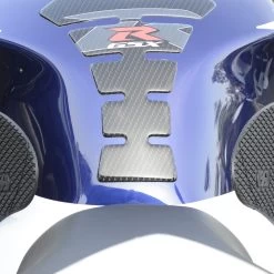 Oxford Gripper Silicone Side Tank Grips -Motorcycle Riding Equipment Oxford Gripper Silicone Side Tank Grips OX615 Lifestyle 7