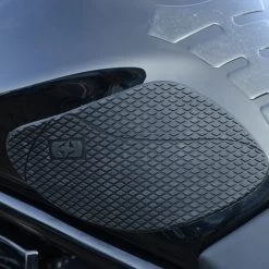 Oxford Gripper Silicone Side Tank Grips -Motorcycle Riding Equipment Oxford Gripper Silicone Side Tank Grips OX615 Lifestyle 8