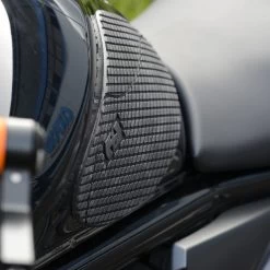 Oxford Gripper Silicone Side Tank Grips -Motorcycle Riding Equipment Oxford Gripper Silicone Side Tank Grips OX615 Lifestyle 9