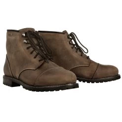Oxford Hardy Boots – Brown