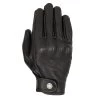 Oxford Henlow Air Gloves – Black -Motorcycle Riding Equipment Oxford Henlow Air Leather Motorcycle Gloves Black 1