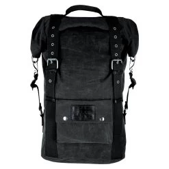 Oxford Heritage Black Backpack