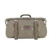 Oxford Heritage Khaki Roll Bag 30L 2 Oxford Heritage Khaki Roll Bag 30L -Motorcycle Riding Equipment Oxford Heritage Khaki Motorcycle Roll Bag 30L