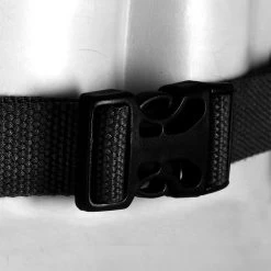 Oxford Heritage Black Backpack -Motorcycle Riding Equipment Oxford Heritage Motorcycle Backpack Black OL570 3