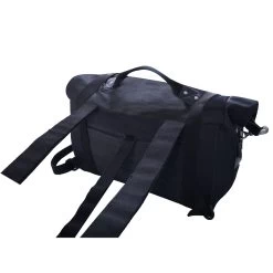Oxford Heritage Black Panniers 40L -Motorcycle Riding Equipment Oxford Heritage Motorcycle Panniers Black OL573 3