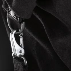 Oxford Heritage Black Panniers 40L -Motorcycle Riding Equipment Oxford Heritage Motorcycle Panniers Black OL573 5