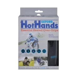 Oxford Hot Hands Heated Over Grips -Motorcycle Riding Equipment Oxford Hot Hands Heated Motorcycle Hot Grips OF694 4