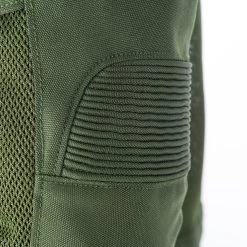 Oxford Iota 1.0 Air Women’s Jacket – Khaki -Motorcycle Riding Equipment Oxford Iota 1.0 Air Ladies Motorcycle Jacket Khaki 4