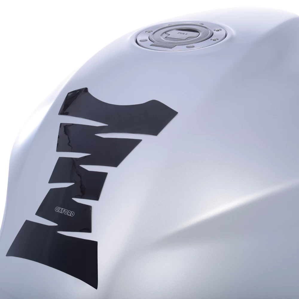 Oxford Jagged Tank Pad 5 Oxford Jagged Tank Pad - Image 3