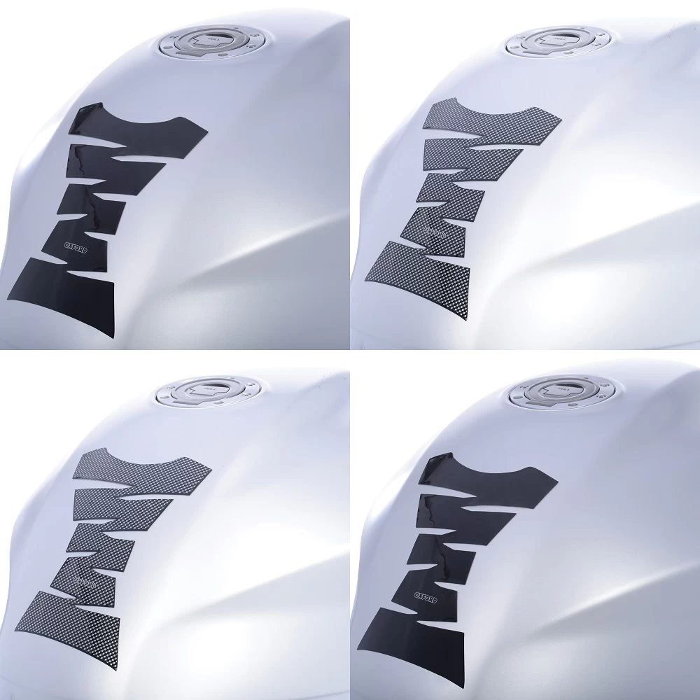 Oxford Jagged Tank Pad 3 Oxford Jagged Tank Pad