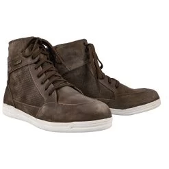 Oxford Kickback Air Boots – Brown