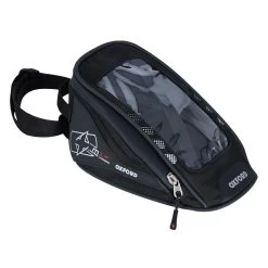 Oxford M1R Black Tank Bag