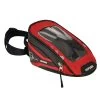 Oxford M1R Red Tank Bag -Motorcycle Riding Equipment Oxford M1R Tank Bag Red OL352