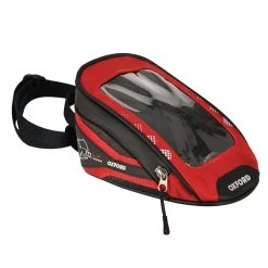 Oxford M1R Red Tank Bag