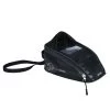 Oxford M2R Black Tank Bag -Motorcycle Riding Equipment Oxford M2R Black Mini Motorcycle Tank Bag OL354