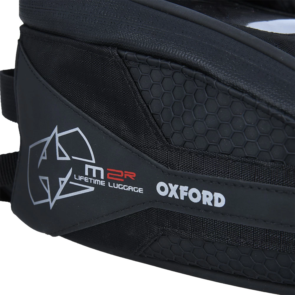 Oxford M2R Blue Tank Bag 6 Oxford M2R Blue Tank Bag - Image 4