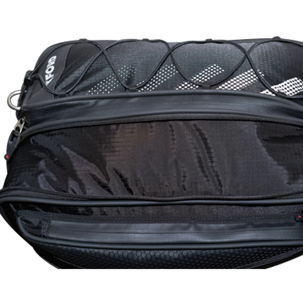 Oxford M30R Black Tank Bag 9 Oxford M30R Black Tank Bag - Image 7