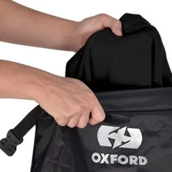 Oxford M40R Tank Bag -Motorcycle Riding Equipment Oxford M40R Magnetic Motorcycle Tank Bag OL205 8