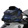 Oxford M4R Blue Tank N Tailer -Motorcycle Riding Equipment Oxford M4R Blue Motorcycle Tank N Tailer OL257 1