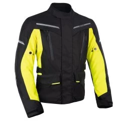 Oxford Metro 2.0 Jacket – Black/Fluo
