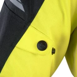 Oxford Metro 2.0 Jacket – Black/Fluo 21 Oxford Metro 2.0 Jacket – Black/Fluo -Motorcycle Riding Equipment Oxford Metro 2.0 Motorcycle Jacket Fluo 7