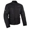 Oxford Metro 2.0 Jacket – Stealth Black -Motorcycle Riding Equipment Oxford Metro 2.0 Motorcycle Jacket Stealth Black 1