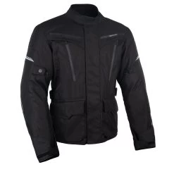 Oxford Metro 2.0 Jacket – Stealth Black