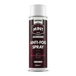Oxford Mint Anti-Fog Spray 7 Oxford Mint Anti-Fog Spray -Motorcycle Riding Equipment Oxford Mint Anti Fog Motorcycle Spray 250 ml OC301 2