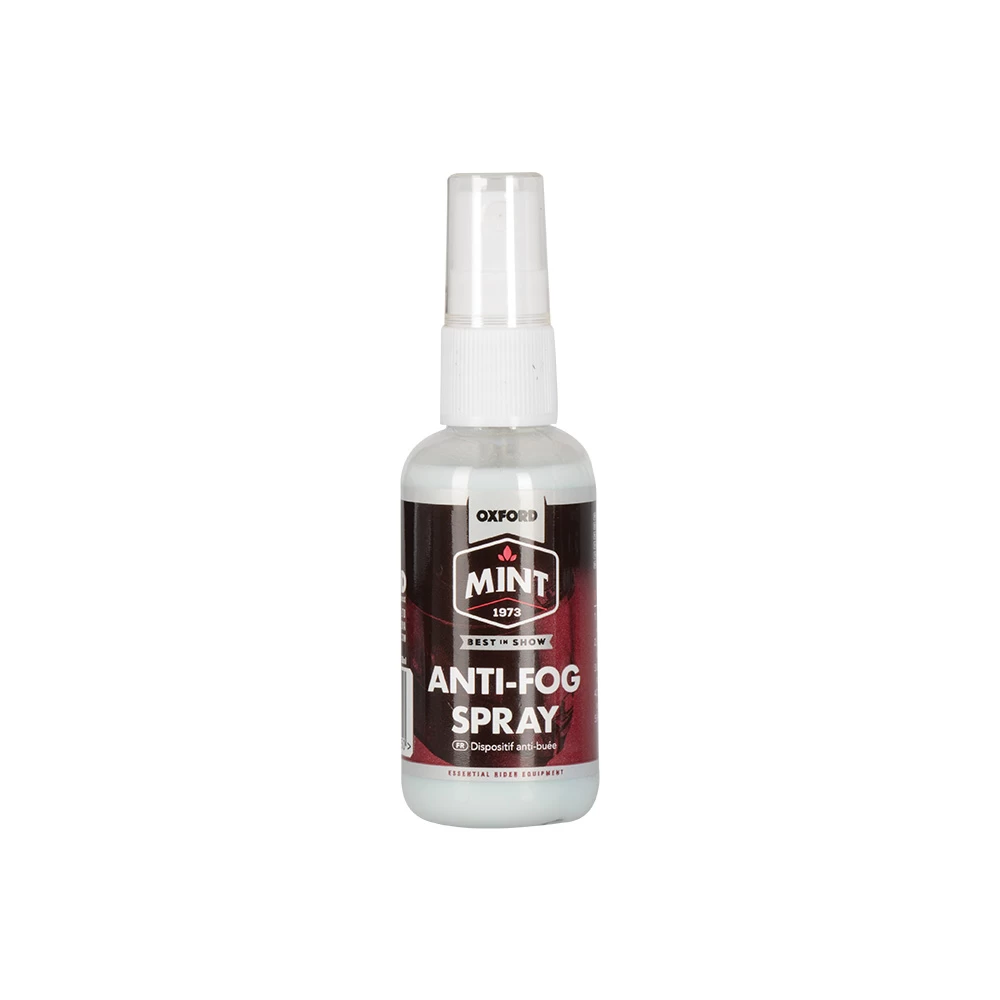 Oxford Mint Anti-Fog Spray 5 Oxford Mint Anti-Fog Spray - Image 3