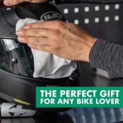 Oxford Mint Helmet Care Kit XL -Motorcycle Riding Equipment Oxford Mint Motorcycle Helmet Care Kit XL OC504 6