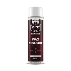 Oxford Mint Wax Cotton Reproofer