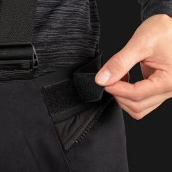 Oxford Mondial 2.0 Women’s Trousers – Stealth Black -Motorcycle Riding Equipment Oxford Mondial 2.0 Ladies Motorcycle Trousers Stealth Black 3