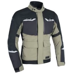 Oxford Mondial 2.0 Jacket – Black/Olive