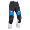 Oxford Mondial 2.0 Trousers – Grey/Blue/Red -Motorcycle Riding Equipment Oxford Mondial 2.0 Motorcycle Trousers Blue Red 1