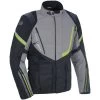Oxford Montreal 4.0 Jacket – Black/Grey/Fluo 2 Oxford Montreal 4.0 Jacket – Black/Grey/Fluo -Motorcycle Riding Equipment Oxford Montreal 4.0 Motorcycle Jacket Grey 1