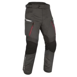 Oxford Montreal 4.0 Trousers – Black/Grey/Red